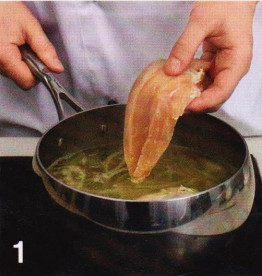 цыпленок +в духовке рецепт